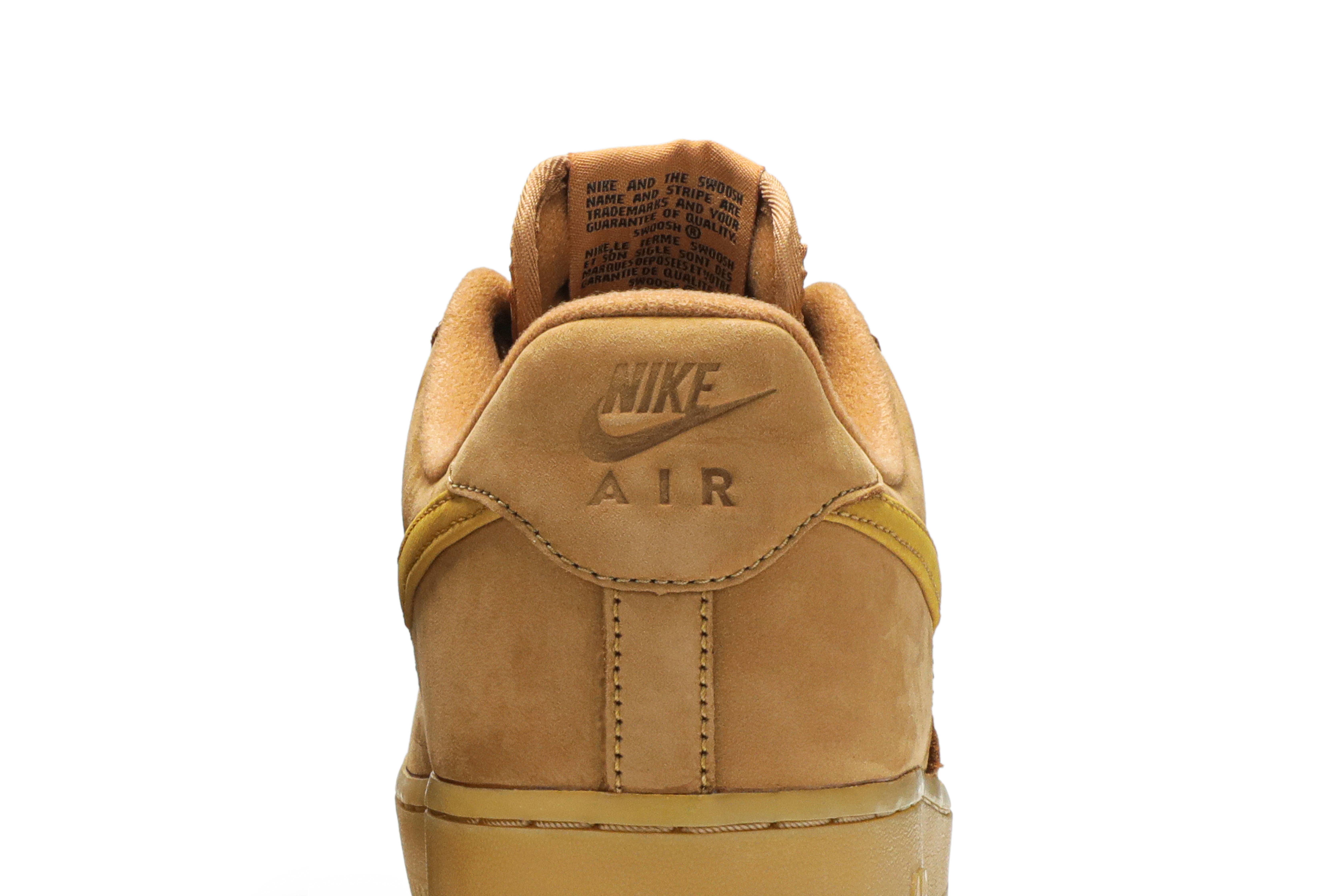 Nike Air Force 1 Low ‘Flax’ 2019 CJ9179-200