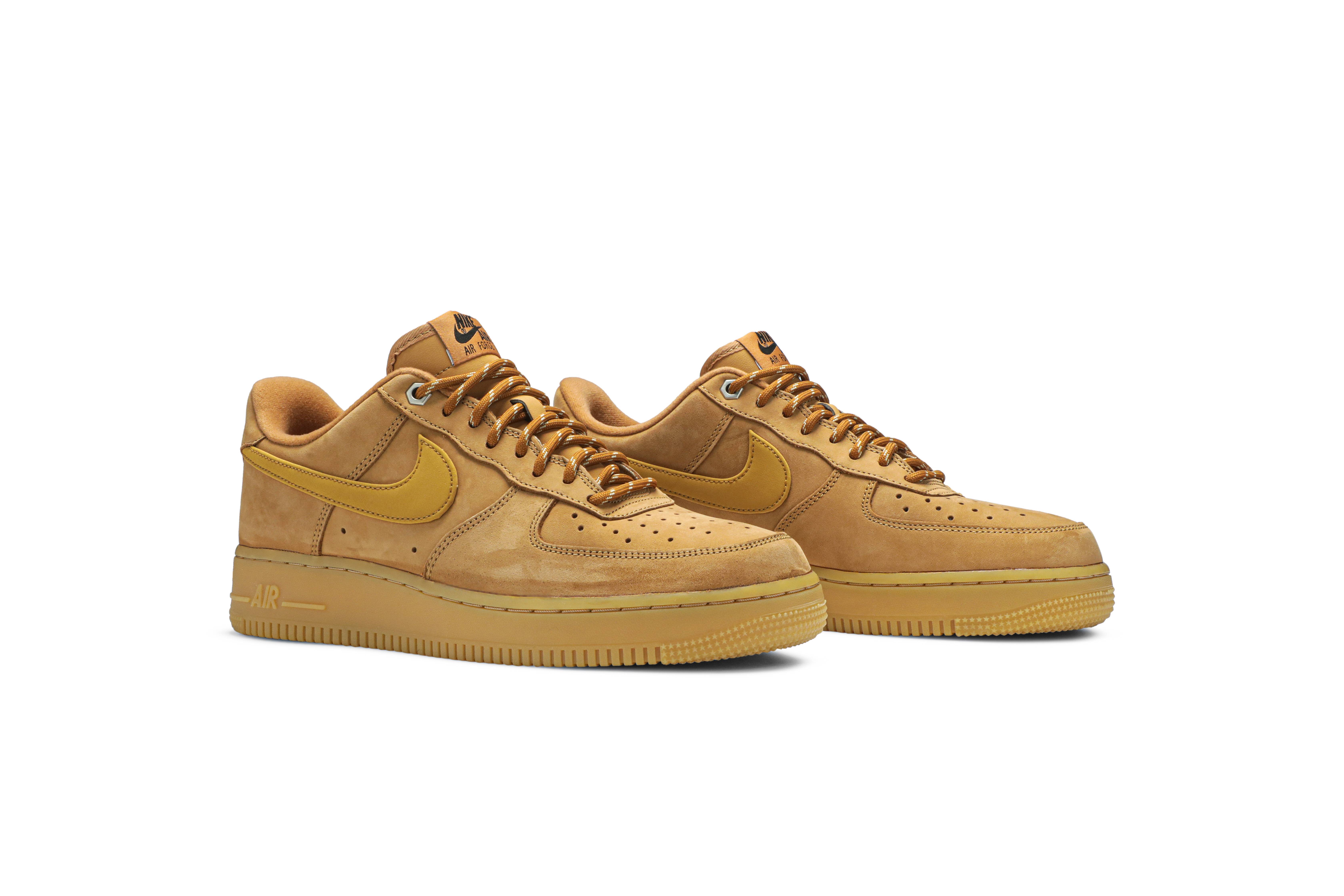 Nike Air Force 1 Low ‘Flax’ 2019 CJ9179-200