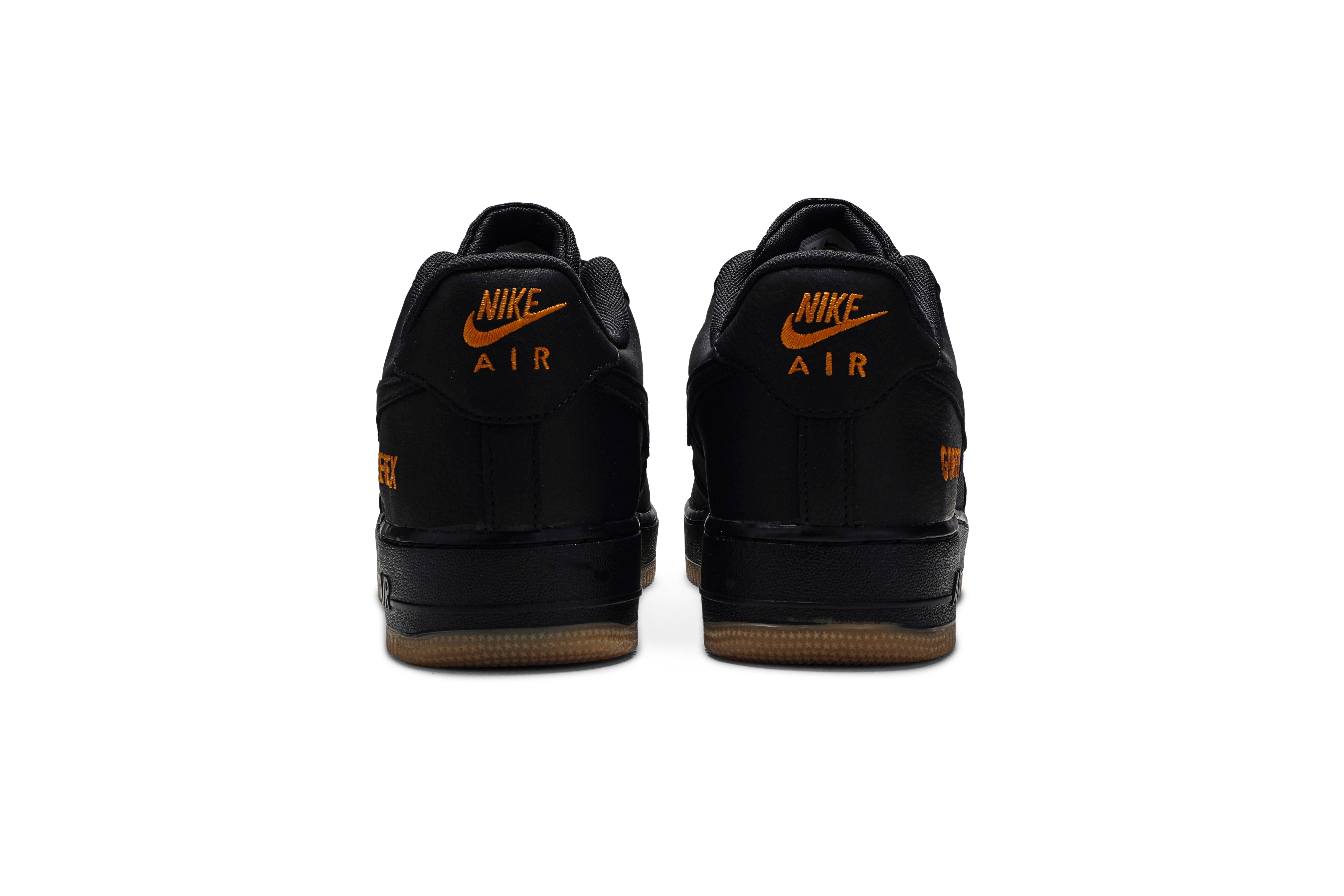 Nike Air Force 1 Low Gore-Tex ‘Black’ CK2630-001