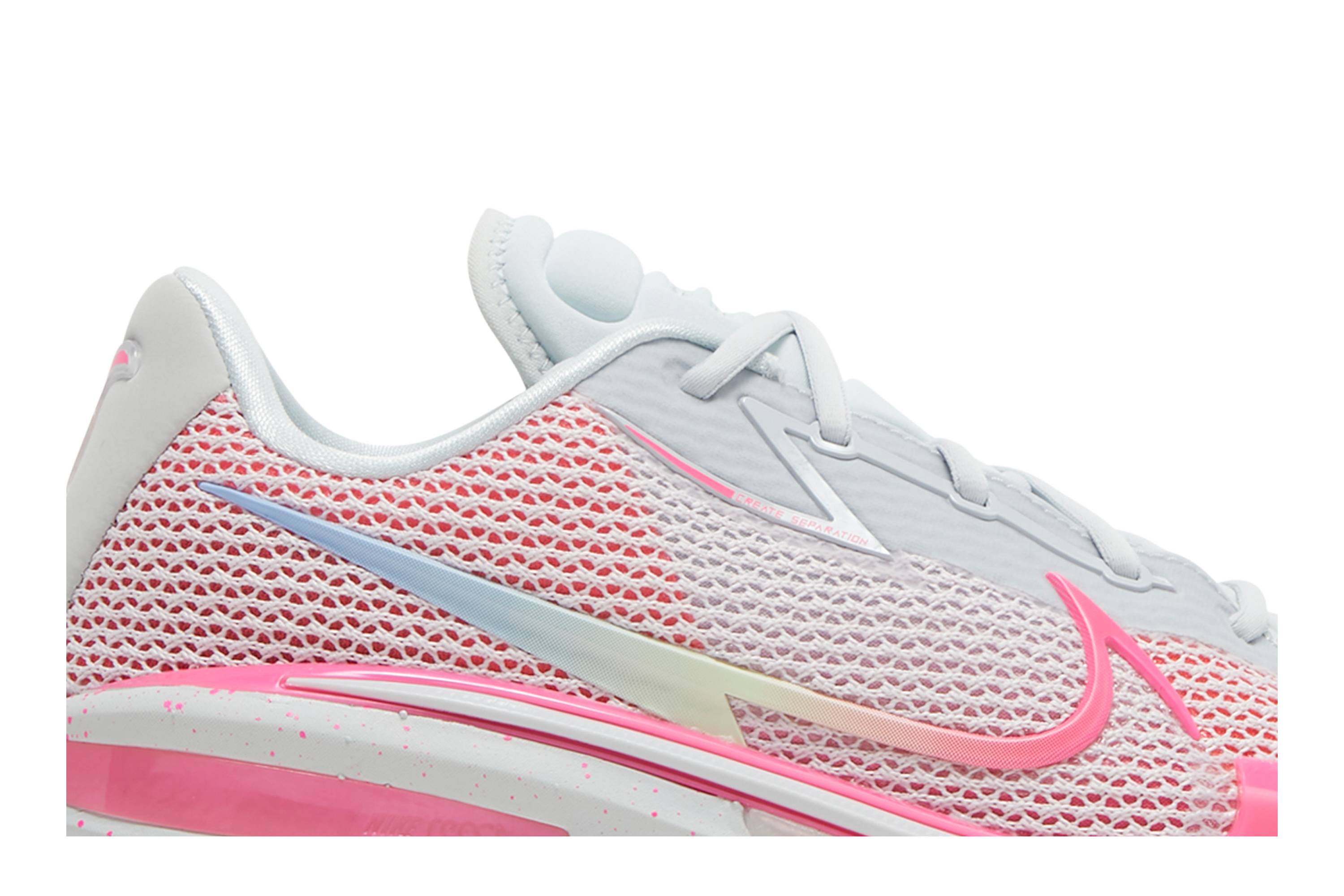 Nike Air Zoom GT Cut ‘Pure Platinum Pink Blast’ CZ0175-008