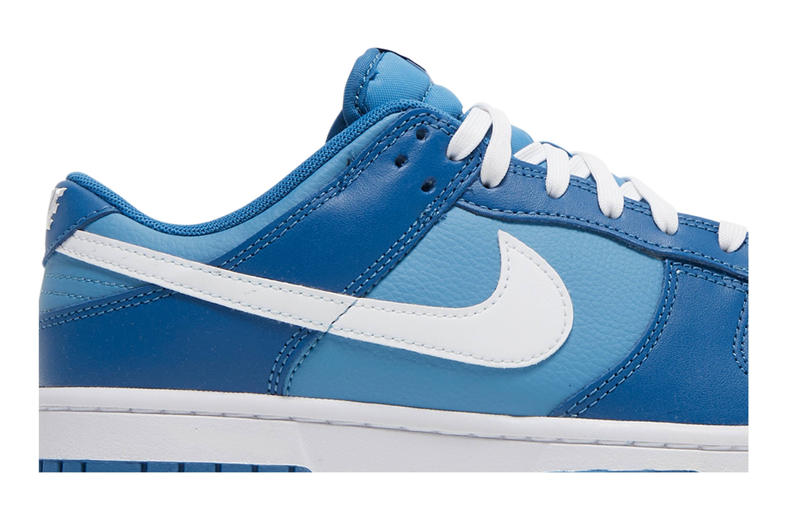 Nike Dunk Low ‘Dark Marina Blue’ DJ6188-400