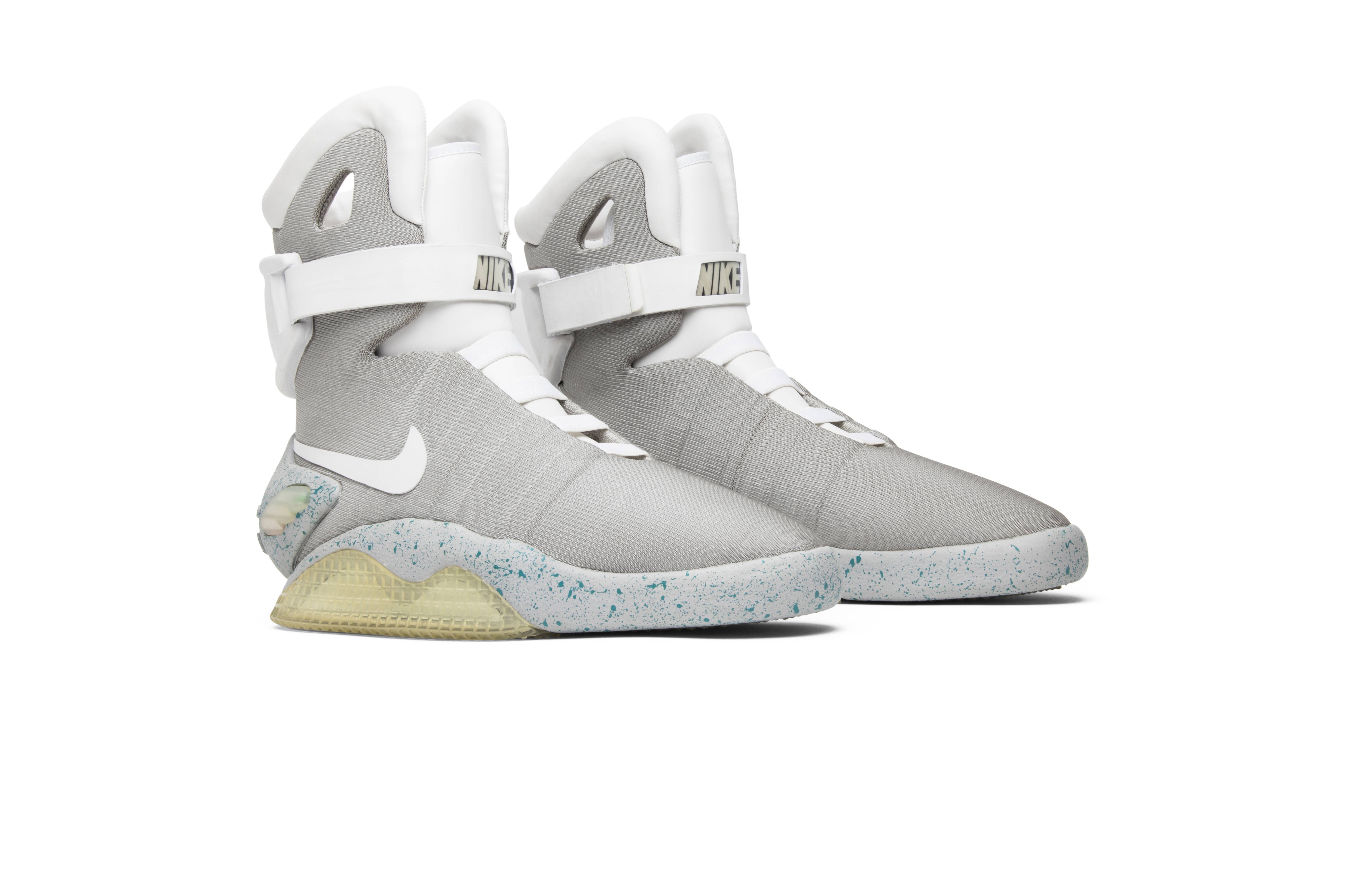 Nike Mag ‘Back To The Future’ 417744-001