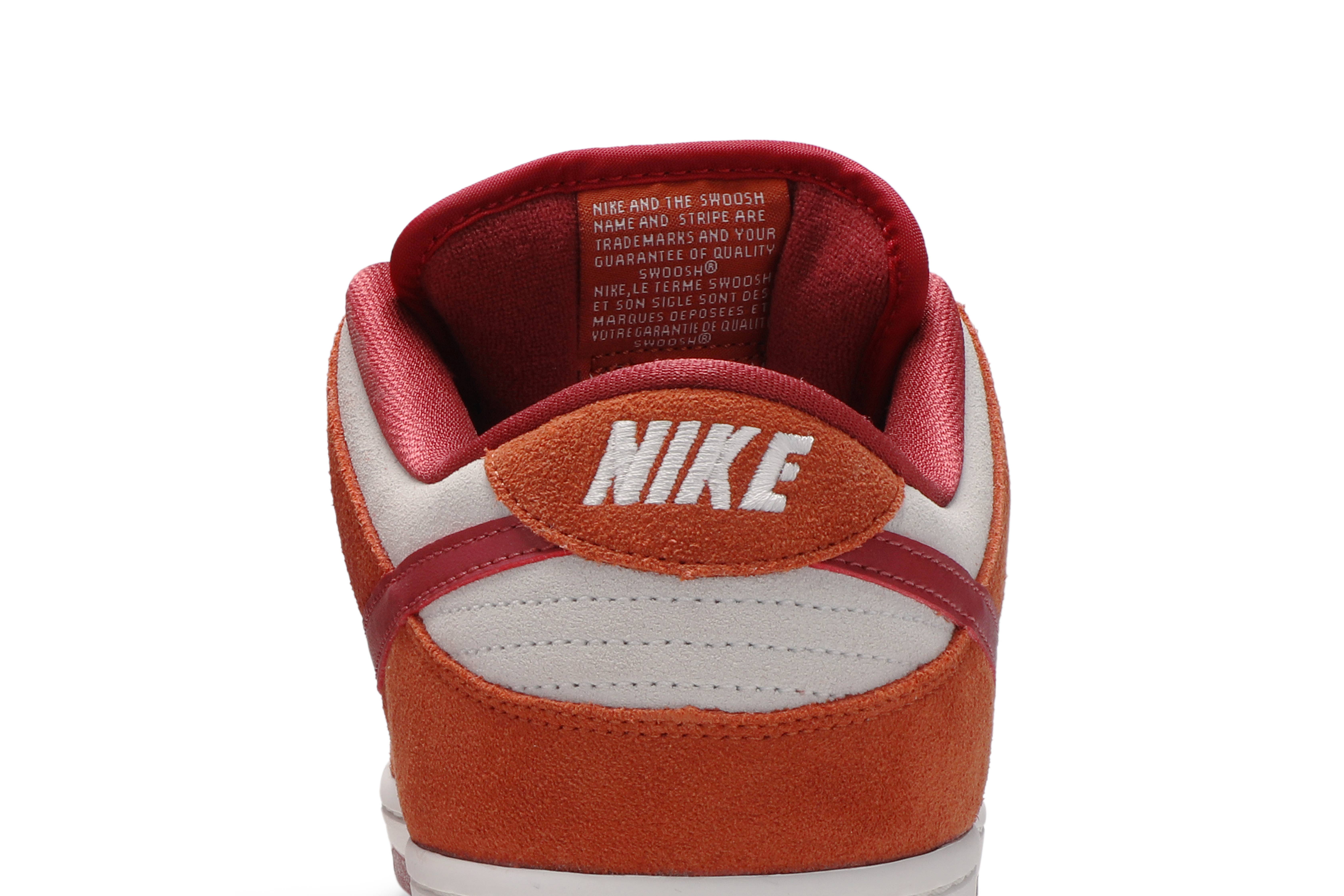 Nike SB Dunk Low Pro ‘Dark Russet’ BQ6817-202