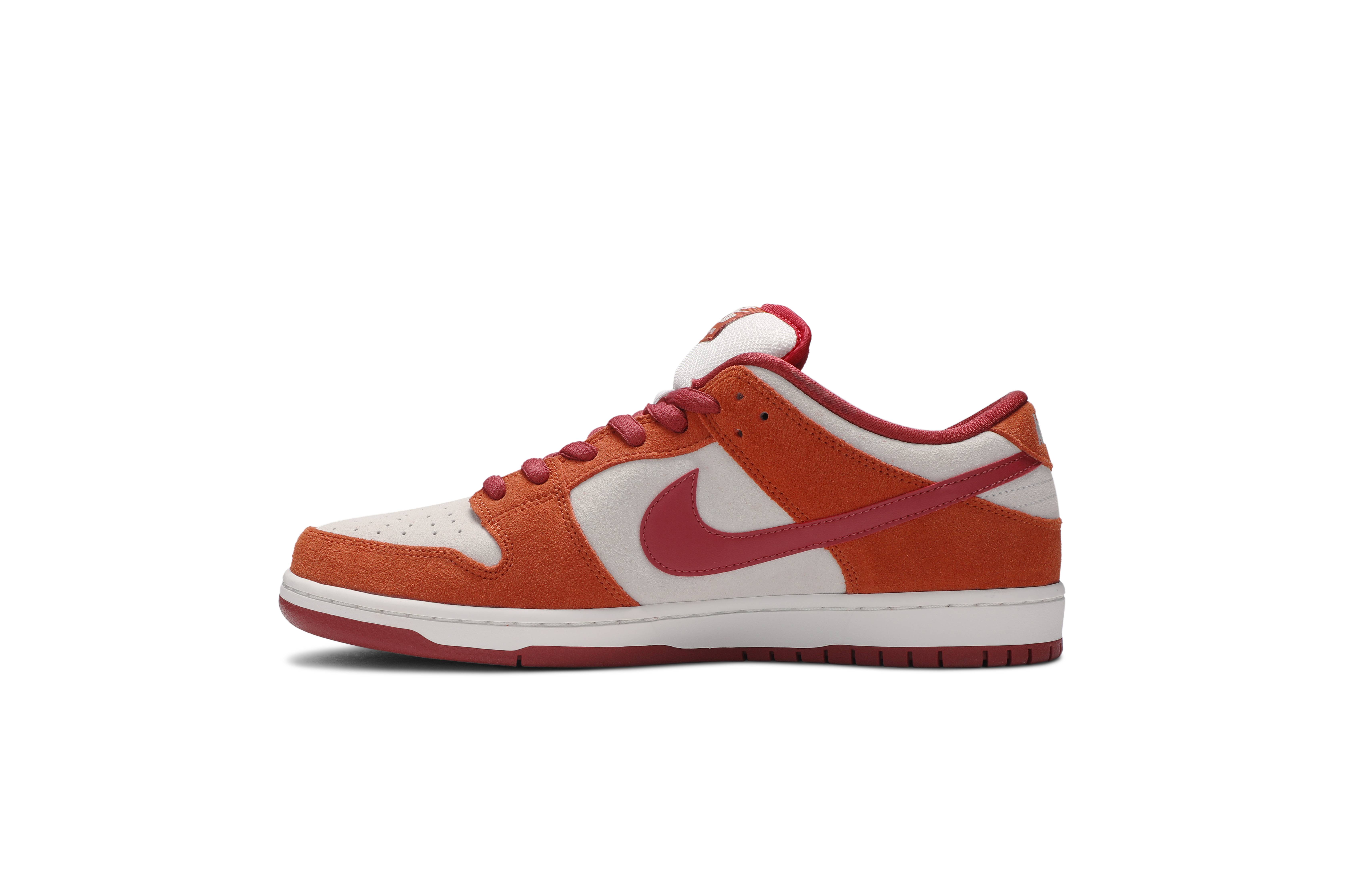 Nike SB Dunk Low Pro ‘Dark Russet’ BQ6817-202