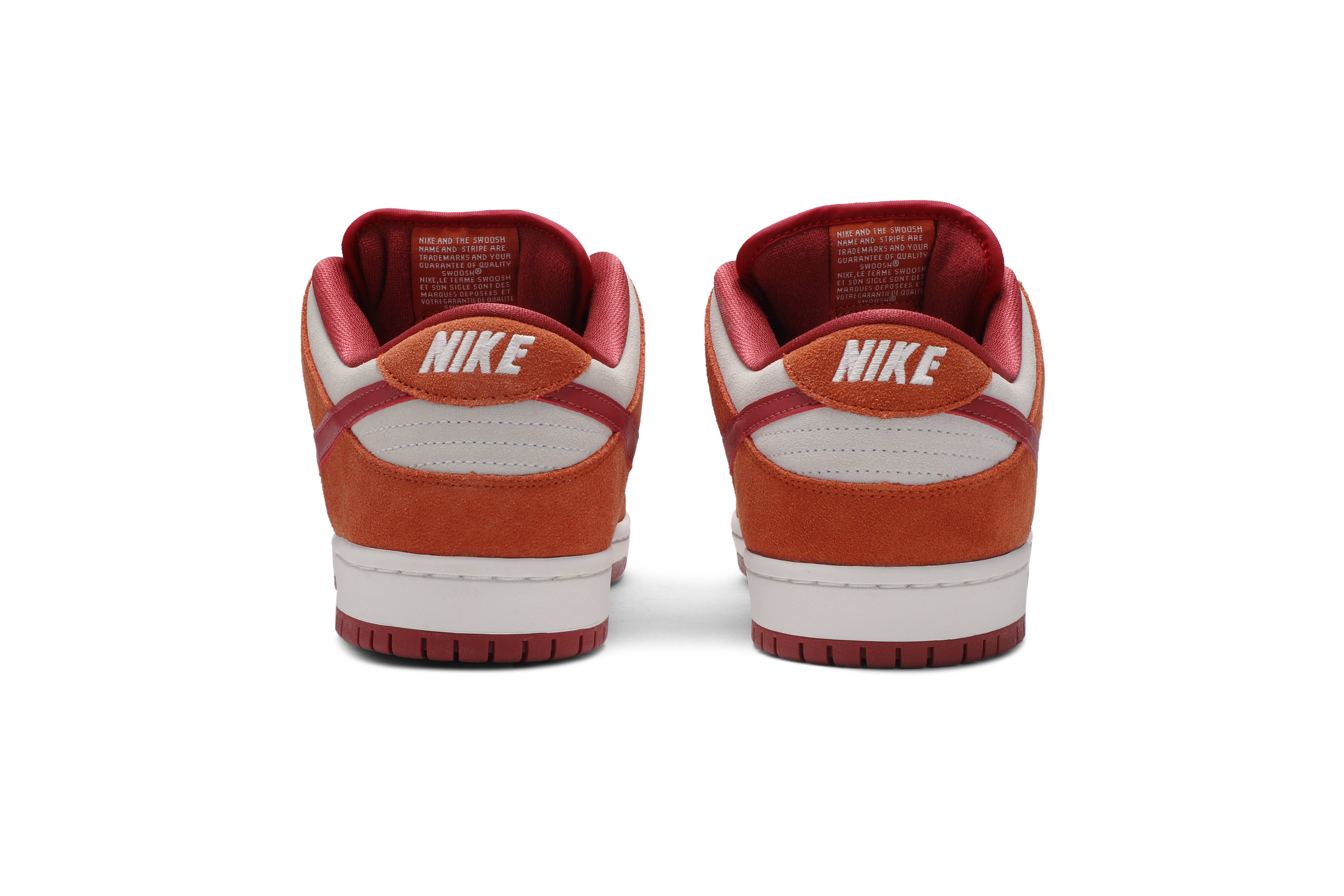 Nike SB Dunk Low Pro ‘Dark Russet’ BQ6817-202