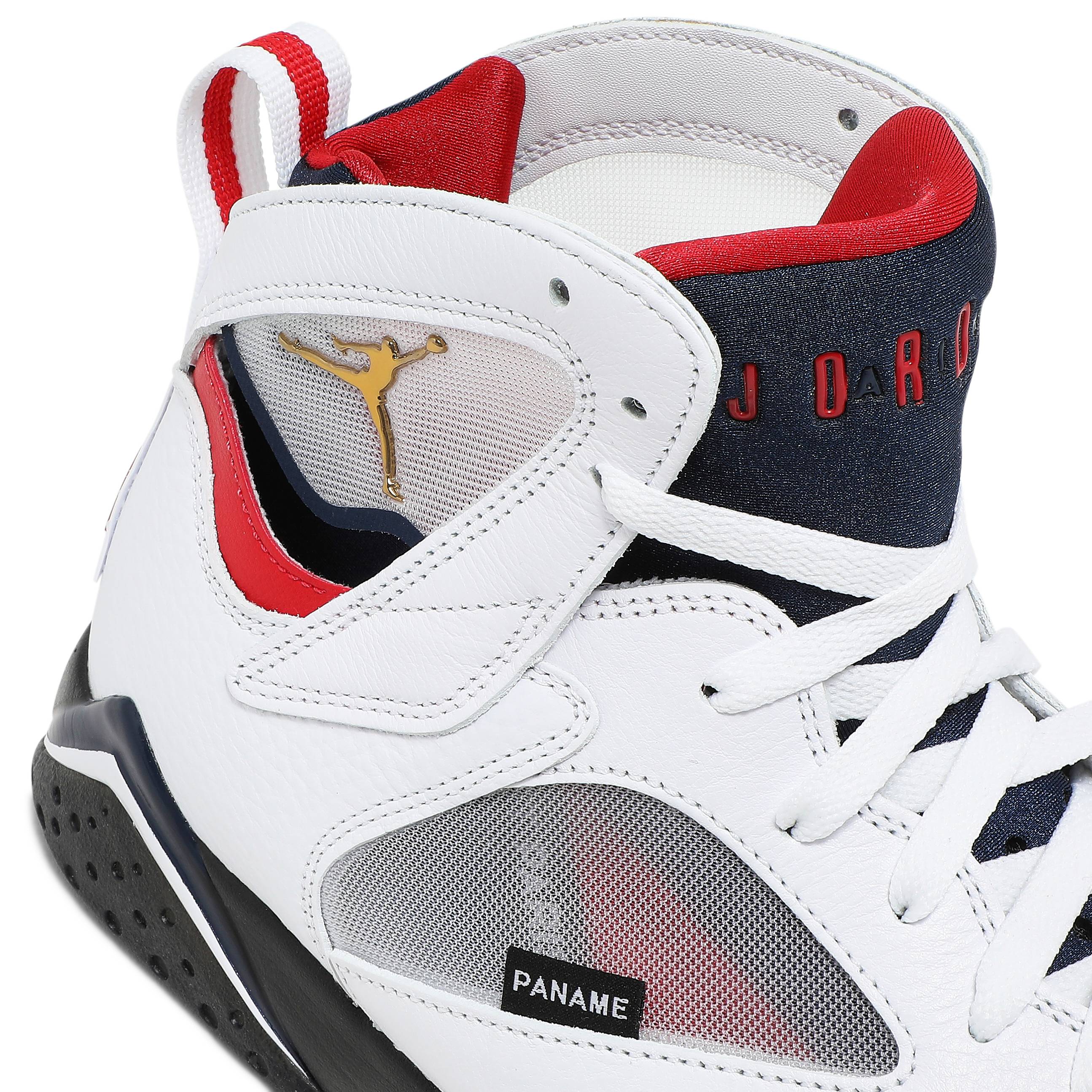 Paris Saint-Germain x Air Jordan 7 Retro ‘White’ CZ0789-105