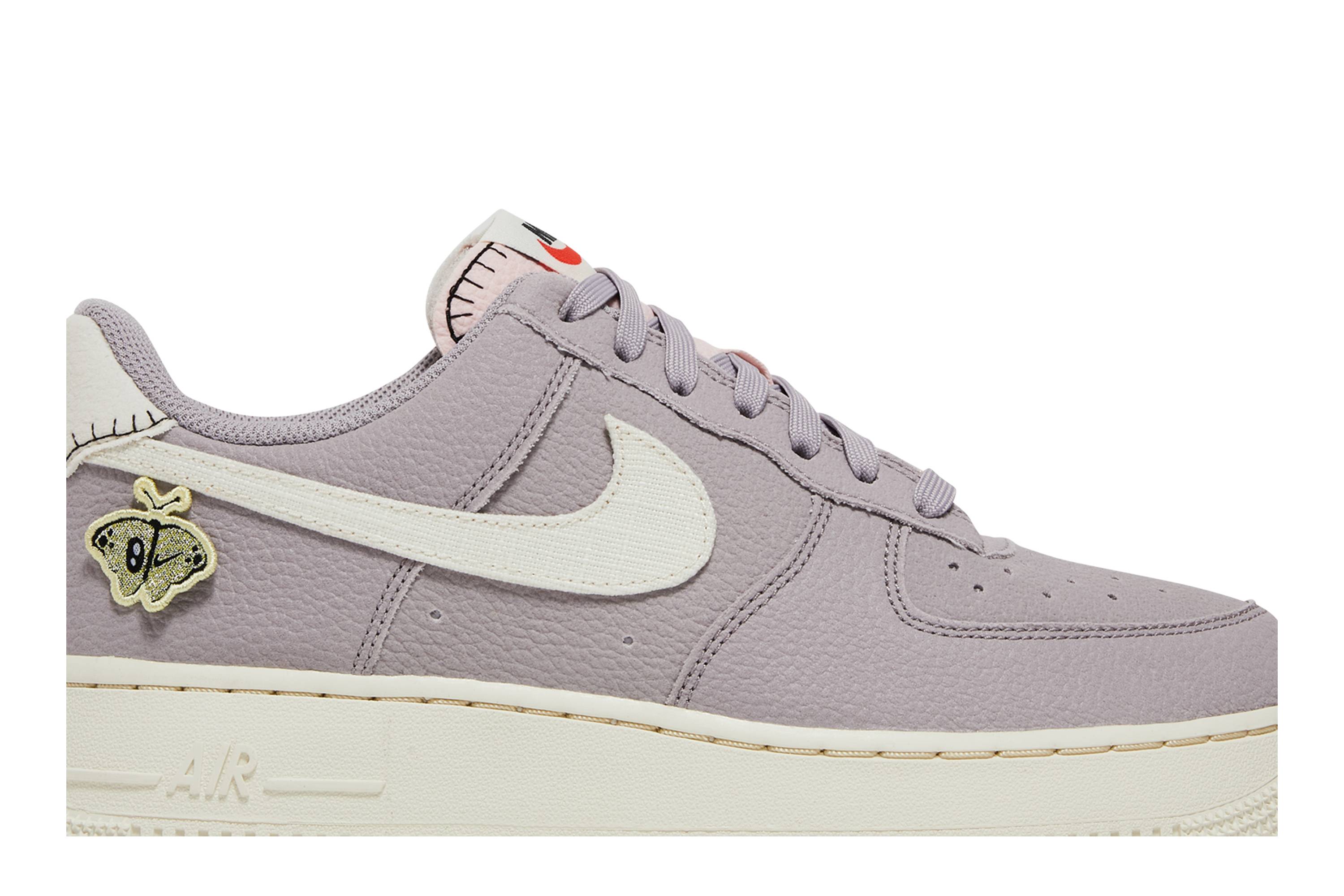 (Women) Nike Air Force 1 Low ‘Air Sprung’ DJ6378-500