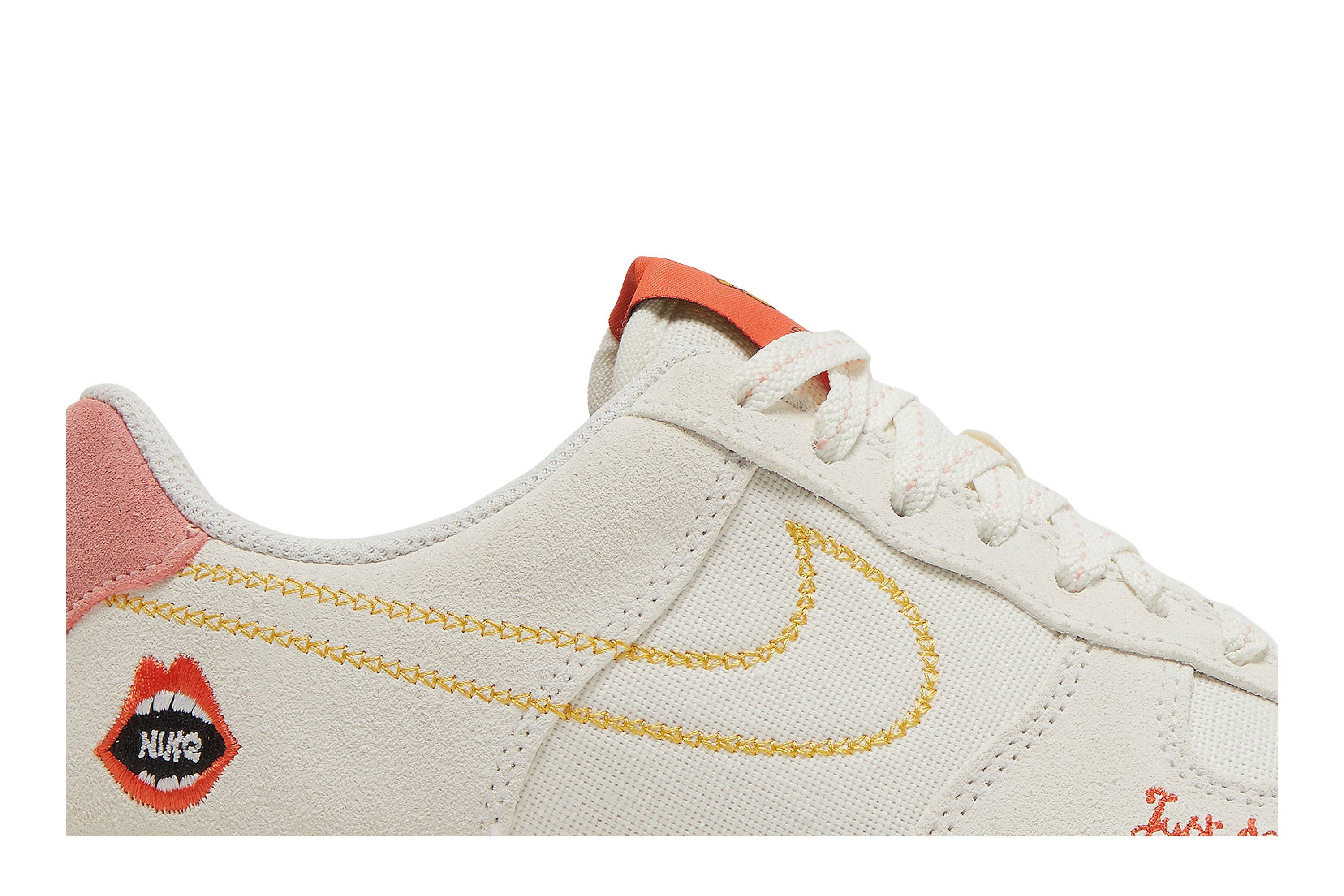 (Women) Nike Air Force 1 Low ‘Peace’ DQ7656-100