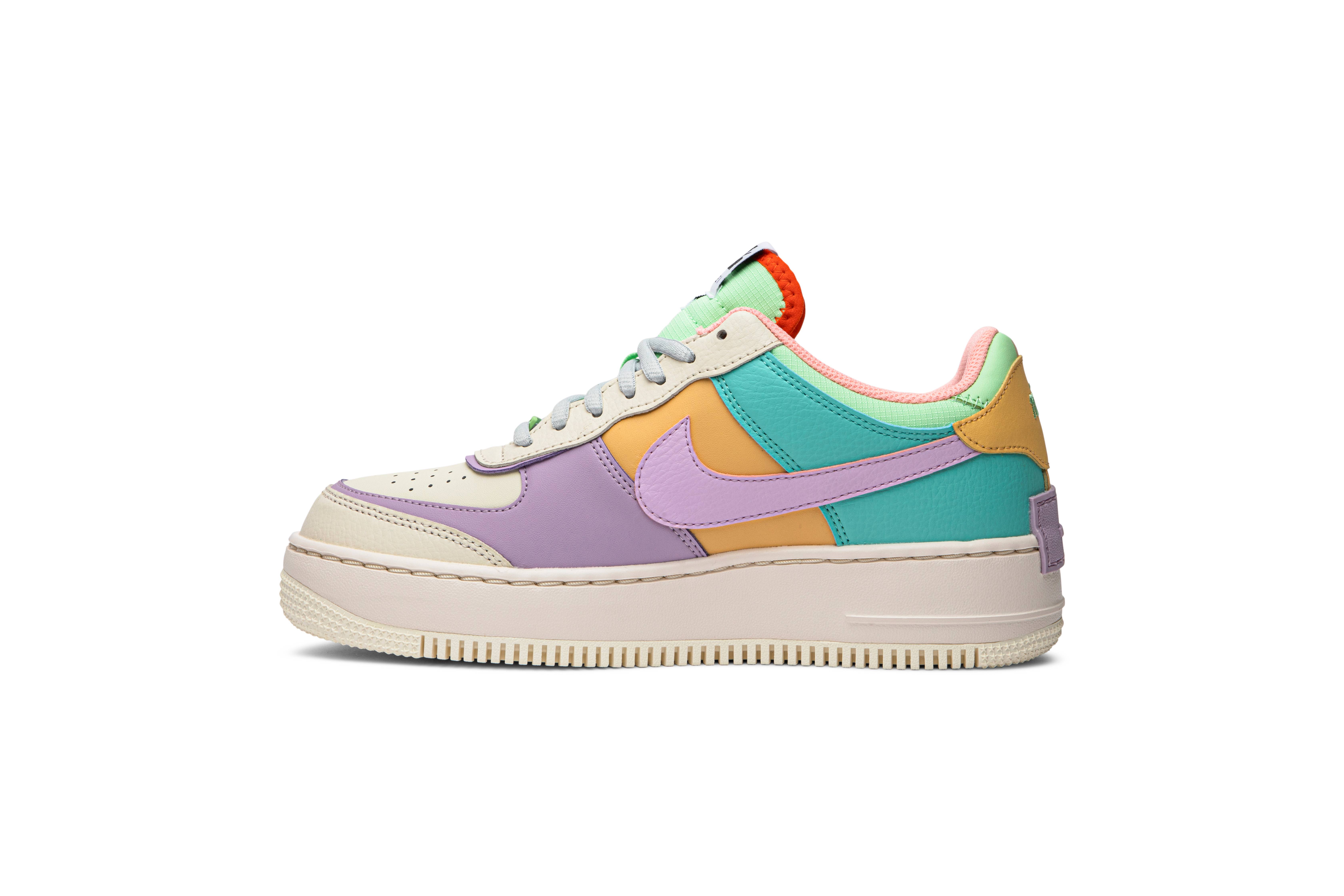 (Women) Nike Air Force 1 Shadow ‘Pale Ivory’ CI0919-101