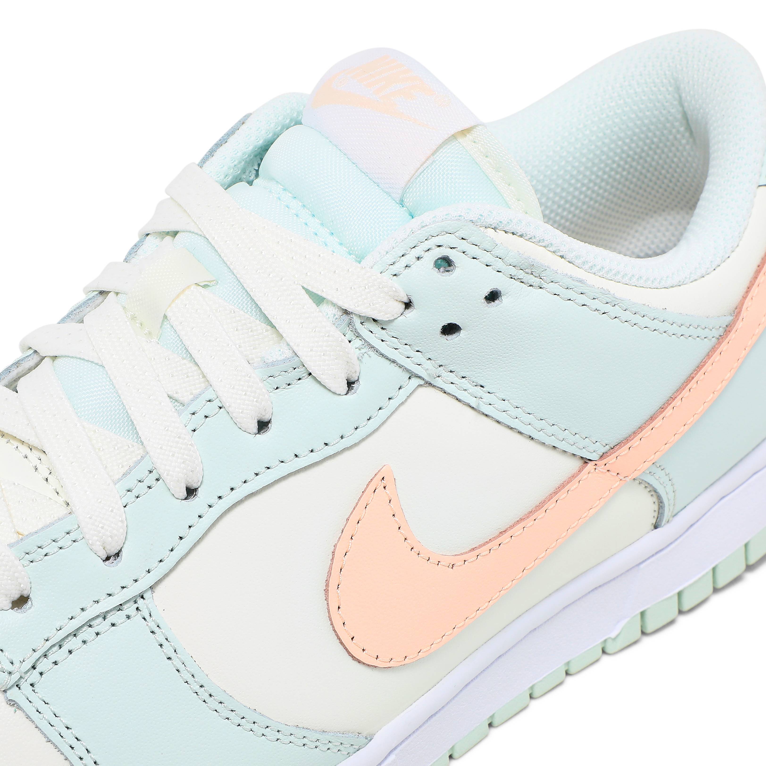 (Women) Nike Dunk Low ‘Barely Green’ DD1503-104