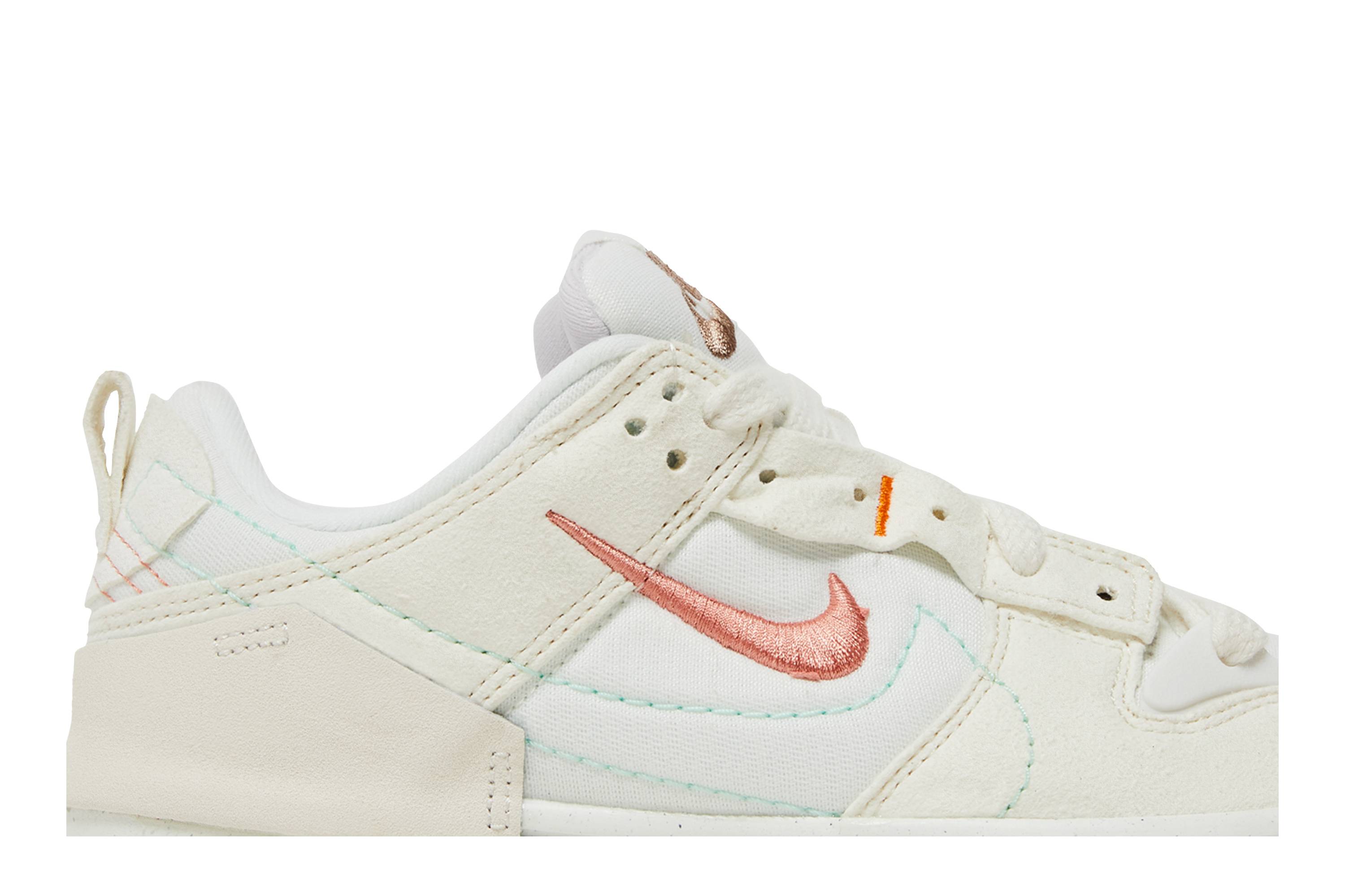 (Women) Nike Dunk Low Disrupt 2 ‘Pale Ivory’ DH4402-100