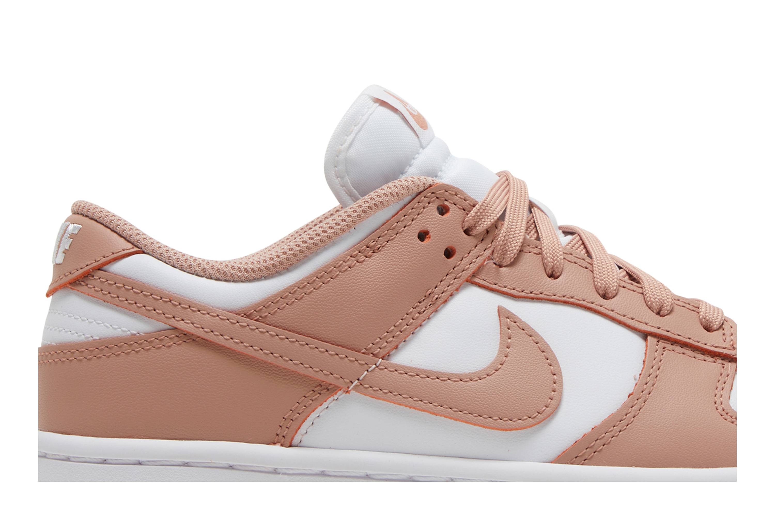 (Women) Nike Dunk Low ‘Rose Whisper’ DD1503-118